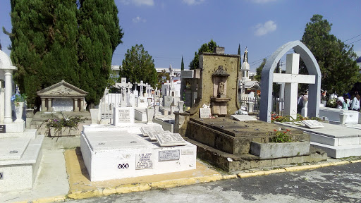 Cementerio de Zapopan Centro