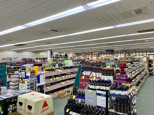 Liquor Store «Plainsboro Wine & Liquor», reviews and photos, 10 Schalks Crossing Rd #7, Plainsboro Township, NJ 08536, USA
