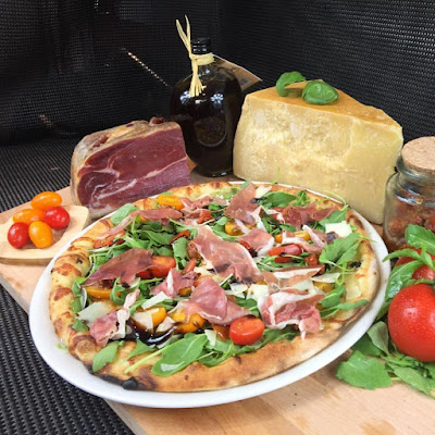 Pianeta Pizza à Rabastens