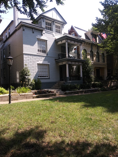 History Museum «Conrad-Caldwell House», reviews and photos, 1402 St James Ct, Louisville, KY 40208, USA