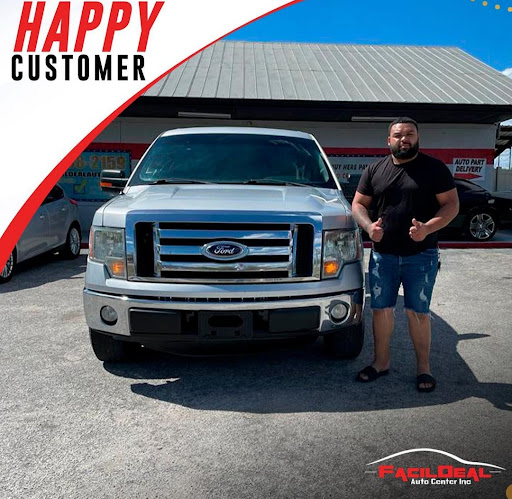 Used Car Dealer «FacilDeal Auto Center», reviews and photos, 1348 US-17, Haines City, FL 33844, USA