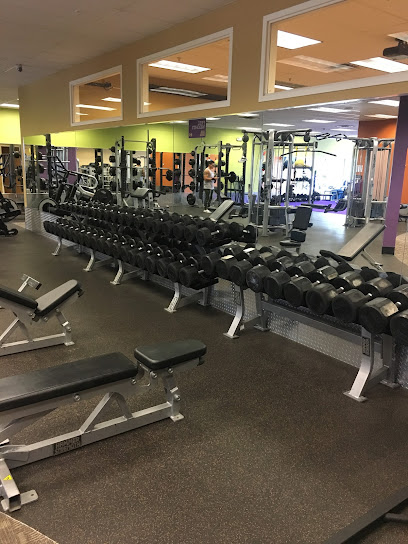 Anytime Fitness - 50843 Valley Plaza Dr, St Clairsville, OH 43950