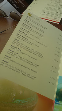 Rancho Grande à Neumünster menu