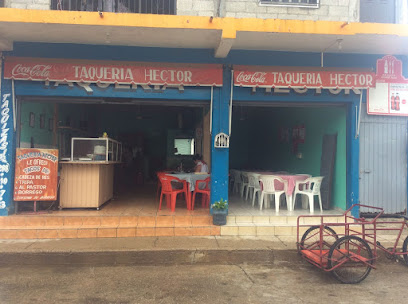 Taquearía Héctor - Emiliano Zapata 100, Centro, 95300 Tres Valles, Ver., Mexico