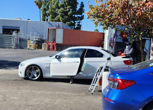 Stadium Car Wash en Orange