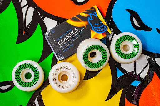 Explore cute cross tattoo ideas, creative tattoo ideas in San Leandro, available at Orbit Skate and Boutique- Skate Shop & Piercing Shop in San Leandro, CA