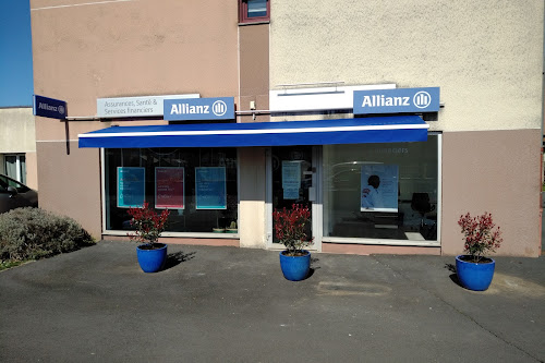 Allianz Assurance AURILLAC - Claire CHASTEL à Aurillac