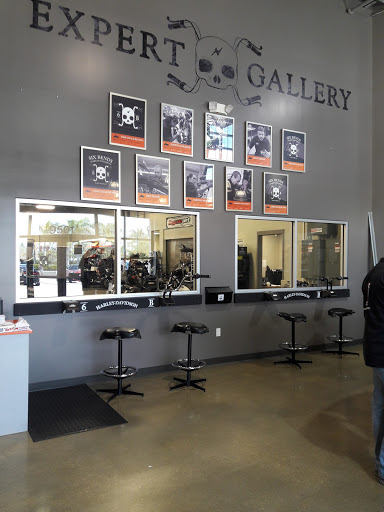 Motorcycle Dealer «Six Bends Harley-Davidson», reviews and photos, 9501 Thunder Rd, Fort Myers, FL 33913, USA