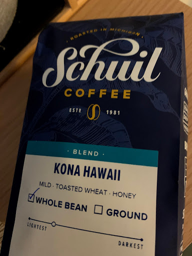 Coffee Roasters «Schuil Coffee Company», reviews and photos, 3679 29th St SE, Grand Rapids, MI 49512, USA