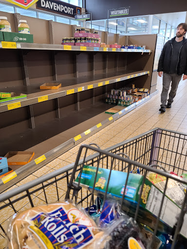 Supermarket «ALDI», reviews and photos, 1702 Brady St, Davenport, IA 52803, USA