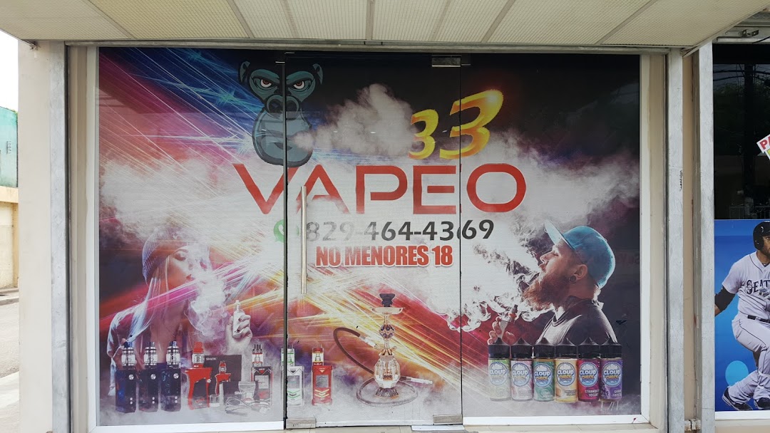 Vapeo 33