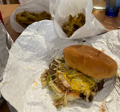 JFK Burger à Marseille