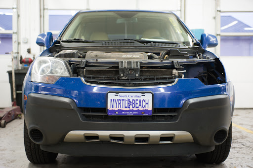 Auto Body Shop «Jack Hart Body Shop Inc», reviews and photos, 1468 S Dixie Blvd, Radcliff, KY 40160, USA