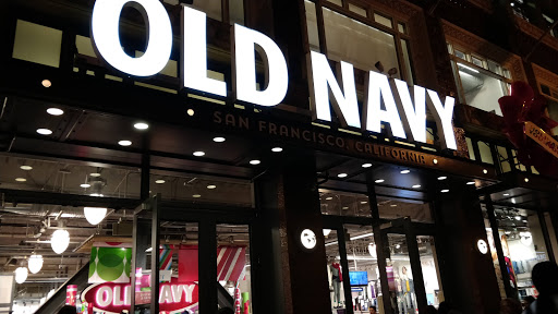Clothing Store «Old Navy», reviews and photos, 801 Market St, San Francisco, CA 94103, USA