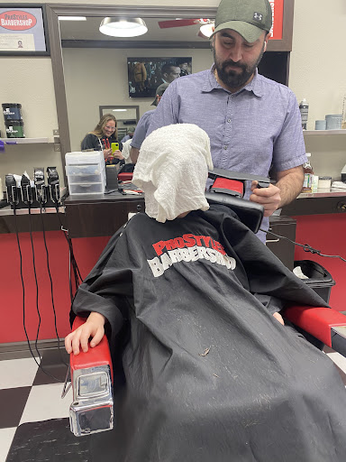 Barber Shop «ProStyles Barbershop», reviews and photos, 23425 N 39th Dr #111, Glendale, AZ 85310, USA