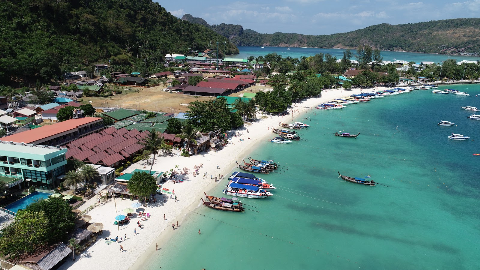 Foto av Ton Sai Beach - populär plats bland avkopplingskännare