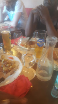Plats et boissons du Restaurant Le Bistrot D'antan à Bonneville-sur-Touques - n°16