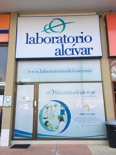 Laboratorio Alcivar - Piazza Villa Club