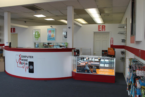 Computer Phone Repair, 126 Brooklyn Ave, Valley Stream, NY 11581, USA, 