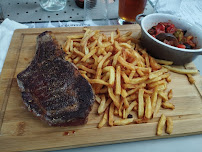 Steak du Restaurant La Guinguette 04500 Montpezat à Montagnac-Montpezat - n°10