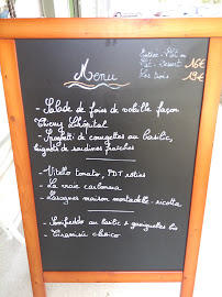 Restaurant italien La Felicita - Trattoria à Ramonville-Saint-Agne (le menu)