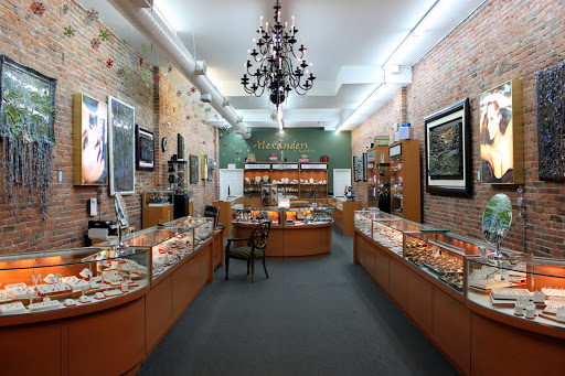 Jewelry Store «Alexanders Jewelers», reviews and photos, 689 N High St, Columbus, OH 43215, USA
