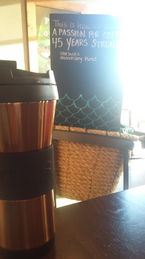 Starbucks image