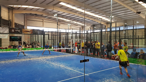 Indoor Padel 7