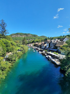 Chanaz Croisières à Chanaz