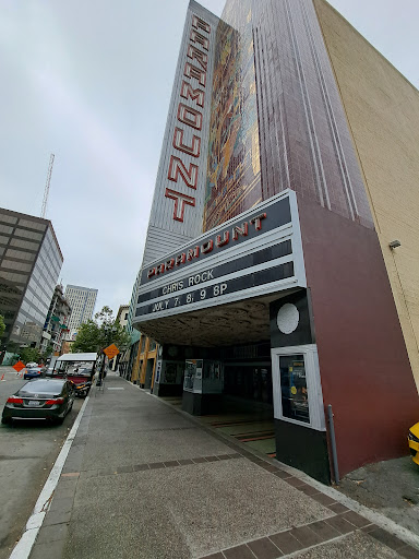 Performing Arts Theater «Paramount Theatre», reviews and photos, 2025 Broadway, Oakland, CA 94612, USA