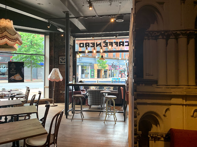 Comments and reviews of Caffè Nero - Royal Avenue