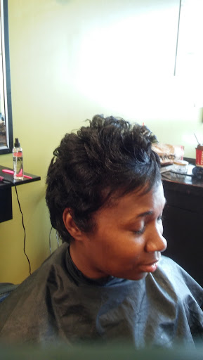 Beauty Salon «Touched By An Angel Beauty Salon», reviews and photos, 1360 Dogwood Dr SE #105, Conyers, GA 30013, USA