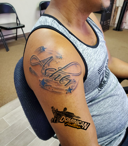 Find cute tattoo ideas for black females for your next unique tattoo in Beaver Meadows at Dominican Tattoo