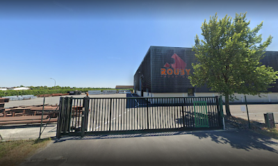 Rouby Industrie - Site débit Merpins à Merpins