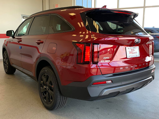 Kia Dealer «Kia of Muncie», reviews and photos, 6732 W Hometown Blvd, Muncie, IN 47304, USA