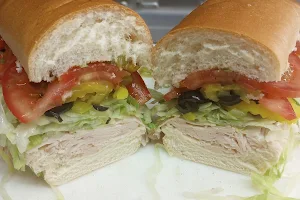 The wandering hoagie image