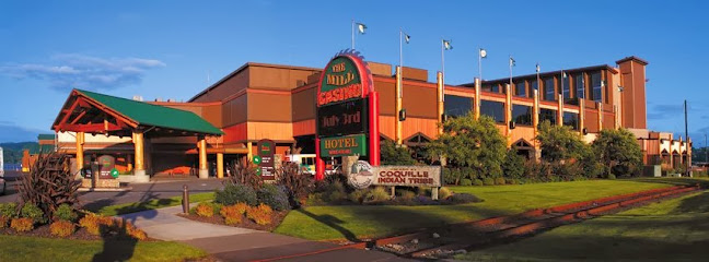 The Mill Casino • Hotel & RV Park