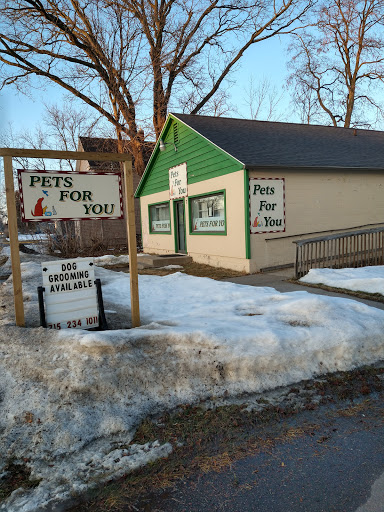 Pet Supply Store «Pets For You», reviews and photos, 413 N Main St, Rice Lake, WI 54868, USA