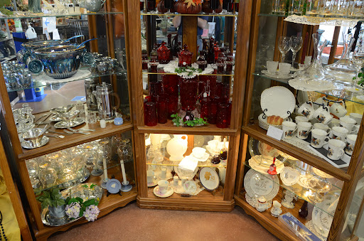 Thrift Store «Gridley Spare & Share Shoppe», reviews and photos, 111 N Ford St, Gridley, IL 61744, USA