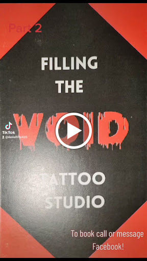 Explore 100 tattoo ideas, creative tattoo ideas in Rhinelander, available at Filling The VOID Tattoo Studio