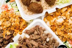Zaiqa Halal Food Cart image