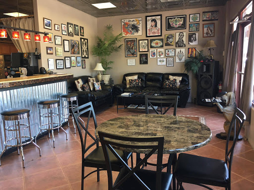 Explore shoulder mens tattoo ideas, creative tattoo ideas in Cottonwood, available at Ink Impression Tattoo