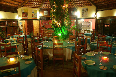 Restaurante Terraço Atlântico - Conjunto das mansões - Lagoa pequena, Prado - BA, 45980-000, Brazil