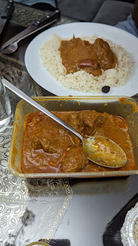 Curry du Restaurant indien Tandoori Indian Food Tandoor à Saint-Priest - n°4