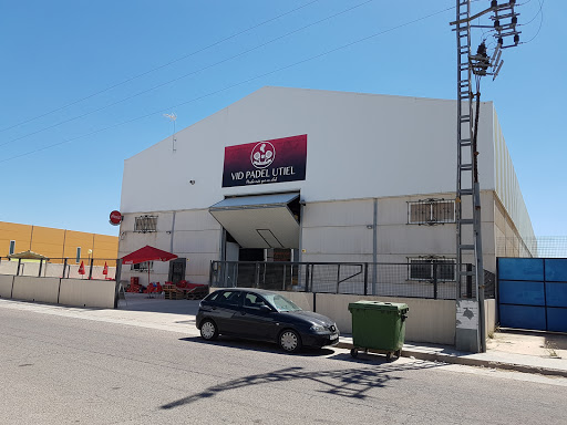 Vid Padel Utiel