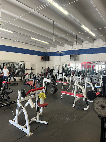 The Gym - 1690 S Valley Dr, Las Cruces, NM 88005