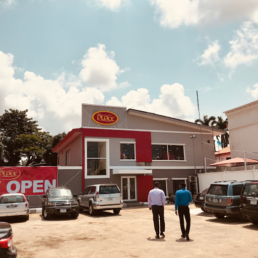 The Place Restaurant, 1A, 1 Alfred Rewane Rd, Ikoyi, Lagos, Nigeria, Park, state Lagos
