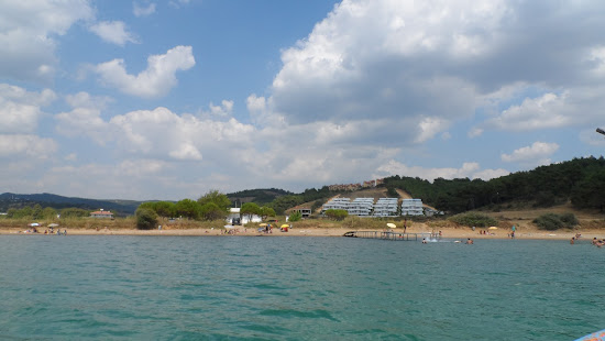 Sazlidere Sahili