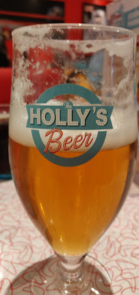 Bière du Restaurant américain Holly's Diner à Poitiers - n°5
