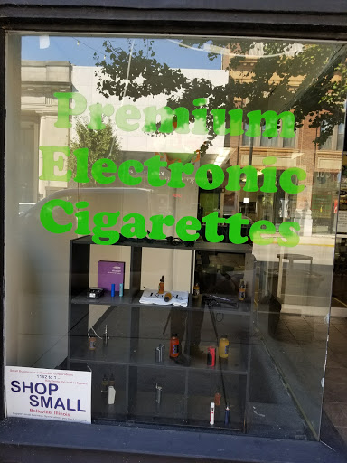 Vaporizer Store «Green Forest Vapor Shop Electronic Cigarettes», reviews and photos, 106 E Main St, Belleville, IL 62220, USA